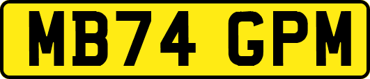 MB74GPM