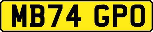 MB74GPO