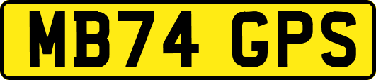 MB74GPS