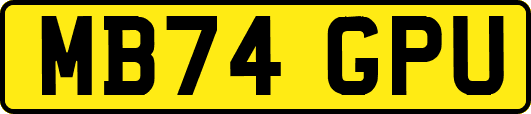 MB74GPU