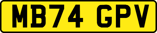 MB74GPV