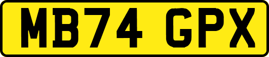 MB74GPX