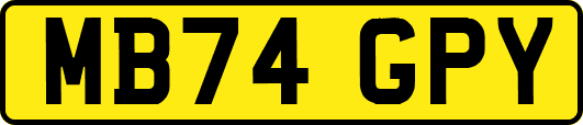 MB74GPY