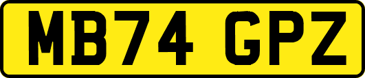 MB74GPZ