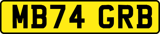 MB74GRB