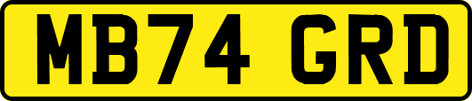 MB74GRD