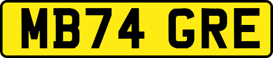 MB74GRE