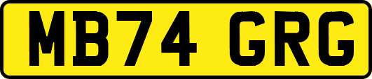 MB74GRG