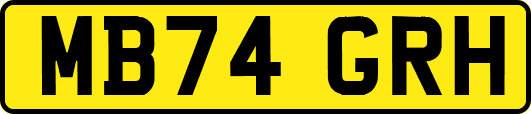 MB74GRH