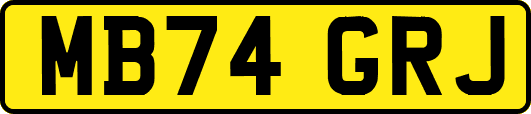 MB74GRJ