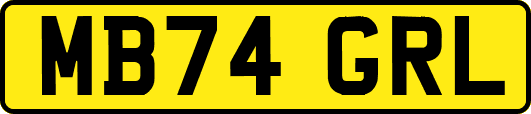 MB74GRL