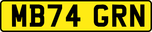 MB74GRN