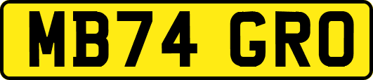 MB74GRO