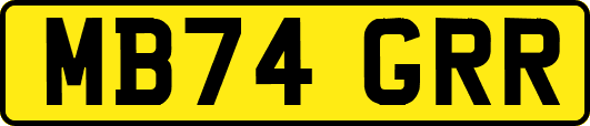 MB74GRR