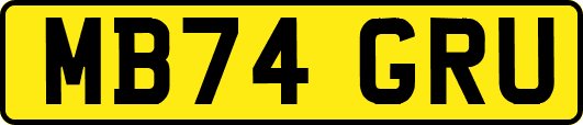 MB74GRU