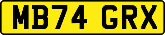 MB74GRX