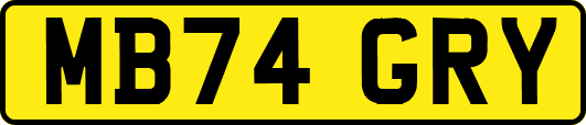 MB74GRY