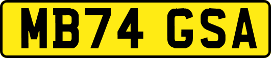 MB74GSA