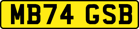 MB74GSB
