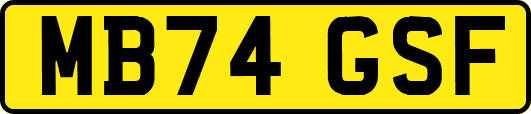 MB74GSF