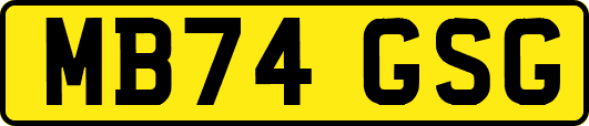 MB74GSG