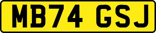 MB74GSJ