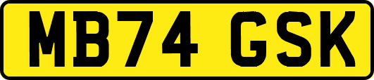 MB74GSK