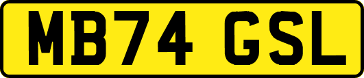 MB74GSL