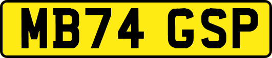 MB74GSP