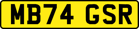 MB74GSR
