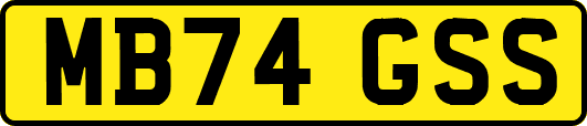 MB74GSS