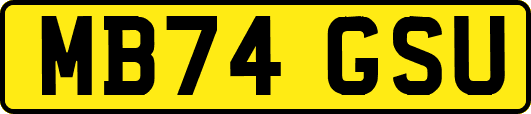 MB74GSU