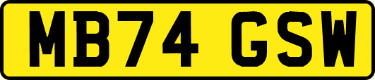MB74GSW