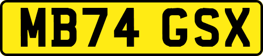 MB74GSX