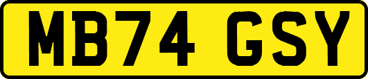 MB74GSY