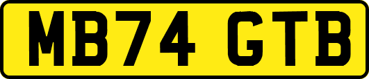 MB74GTB