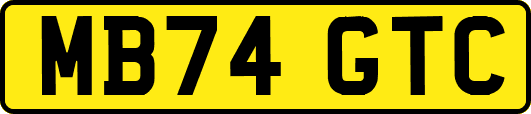 MB74GTC