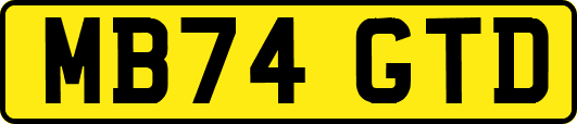 MB74GTD