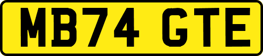 MB74GTE
