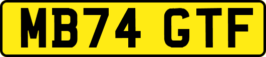 MB74GTF