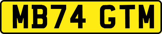 MB74GTM