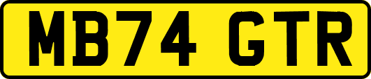 MB74GTR