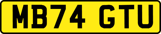 MB74GTU