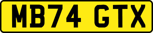 MB74GTX