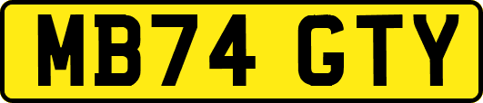 MB74GTY