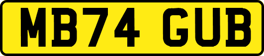 MB74GUB