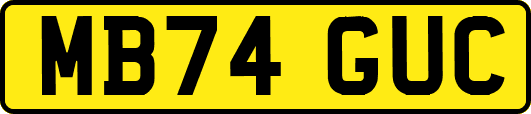 MB74GUC