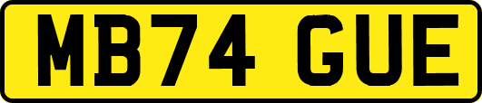 MB74GUE
