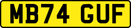 MB74GUF