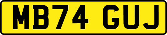 MB74GUJ